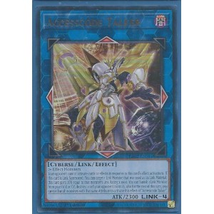 phx RA02-EN044U Accesscode Talker – Ultra Rare - Xuất xứ USA